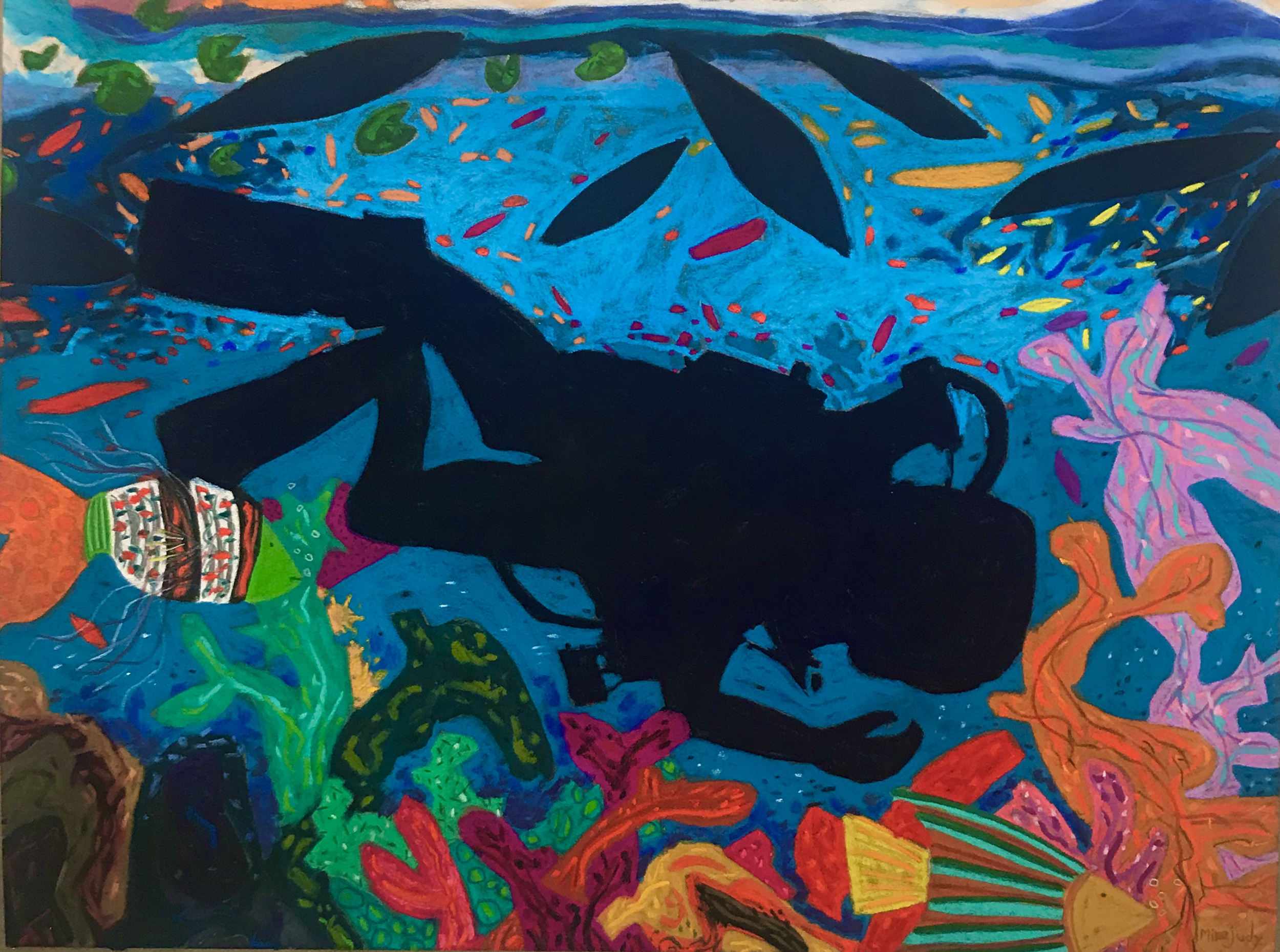 The Scubadiver